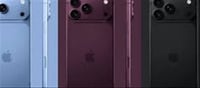🍒 Apple iPhone 18 Pro Colours Leak Hints at Bold New “Dark Cherry”